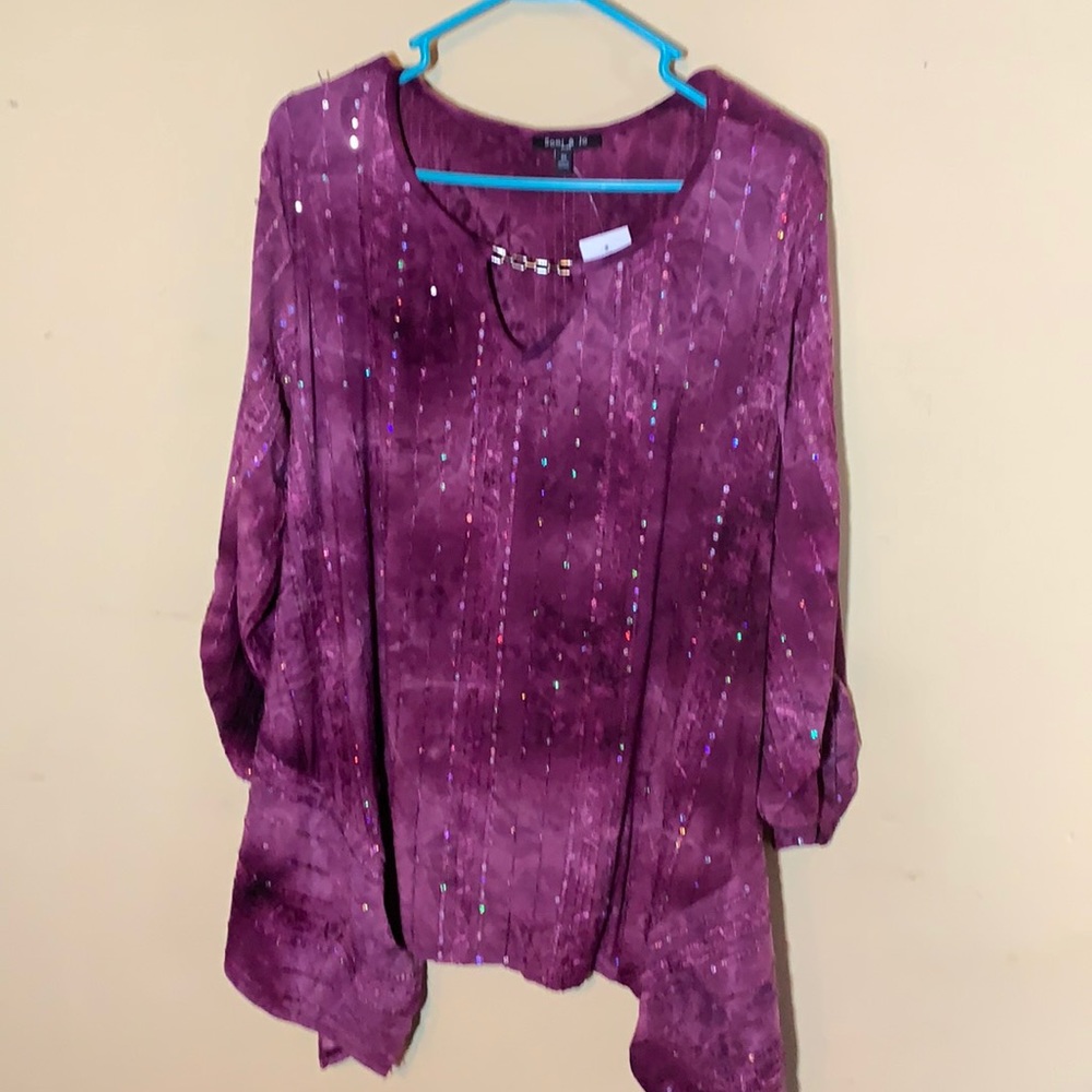 Sami and Jo Women’s top